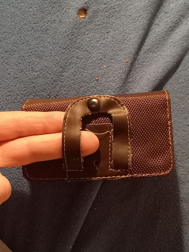 Portasigarette attacco cintura