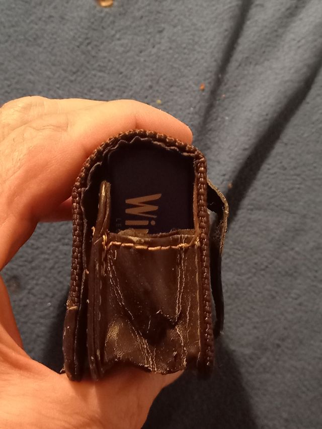 Portasigarette attacco cintura