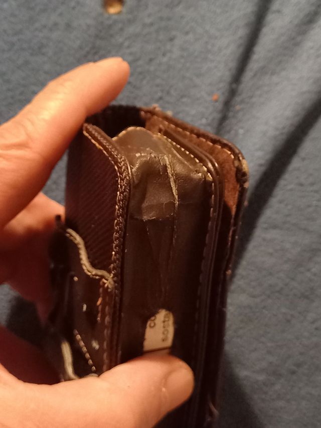 Portasigarette attacco cintura