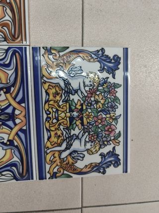 AZ. SEVILLANO 15X20 CONJUNTO