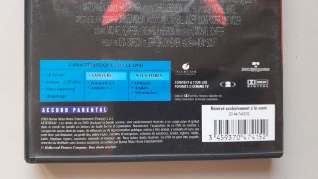 Crimson Tide - USS Alabama