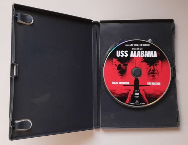 Crimson Tide - USS Alabama