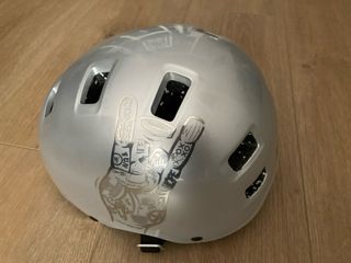 Casco de bici niño