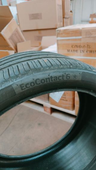 1 NEUMÁTICO CONTINENTAL ECOCONTACT 6 275/35R22Y