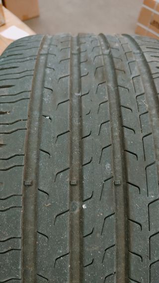 1 NEUMÁTICO CONTINENTAL ECOCONTACT 6 275/35R22Y