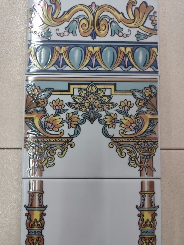 AZ. 15X20 CONJUNTO SEVILLANO