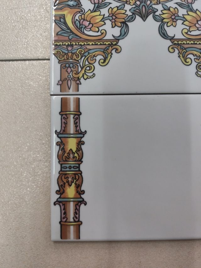 AZ. 15X20 CONJUNTO SEVILLANO