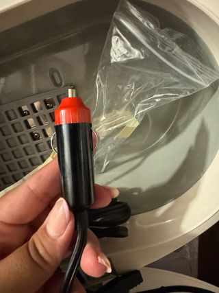 Mini frigo da viaggio