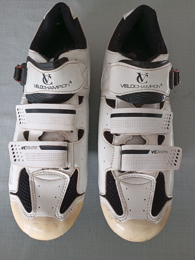 Zapatillas ciclismo VELOCHAMPION