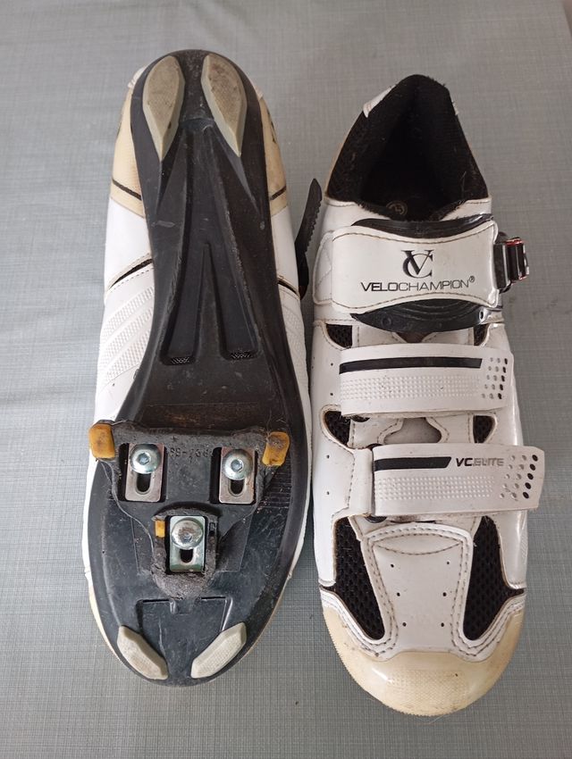 Zapatillas ciclismo VELOCHAMPION