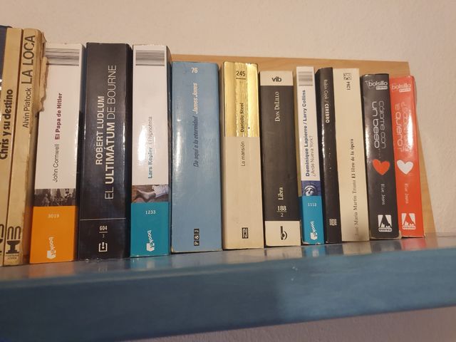 28 Libros  Muy interesantes