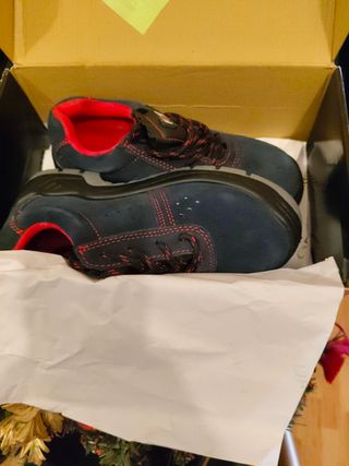 Zapatos de seguridad