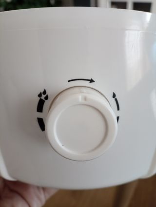 Humidificador ultrasonido 8 litros + ventilador