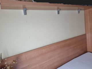 CAMA NIDO CON CAJONES Y ESTANTERIA