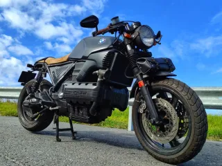 BMW k100 RS 16v café racer