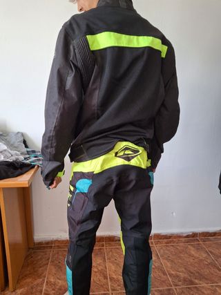 Conjunto de moto 