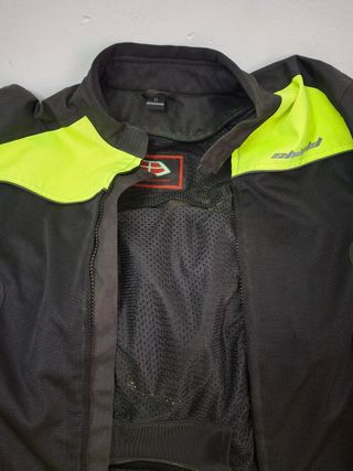 Conjunto de moto 
