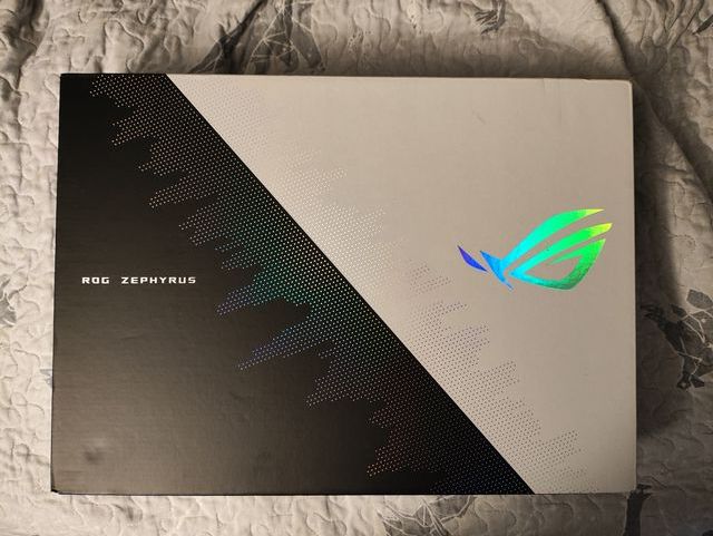 Portatil Asus Zephyrus GAMING