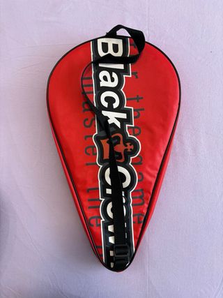 Pala de pádel Black Crown