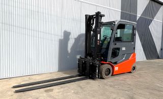 CARRETILLA ELAVADORA DE OCASIÓN 2017