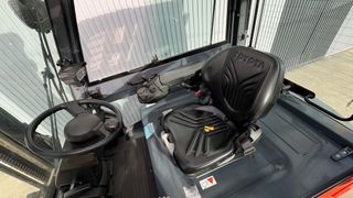 CARRETILLA ELAVADORA DE OCASIÓN 2017