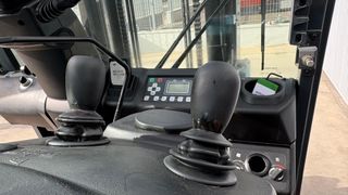 CARRETILLA ELAVADORA DE OCASIÓN 2017