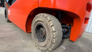 CARRETILLA ELAVADORA DE OCASIÓN 2017