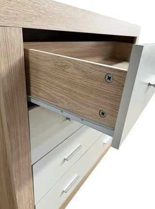 Comoda Kiara de 4 Cajones