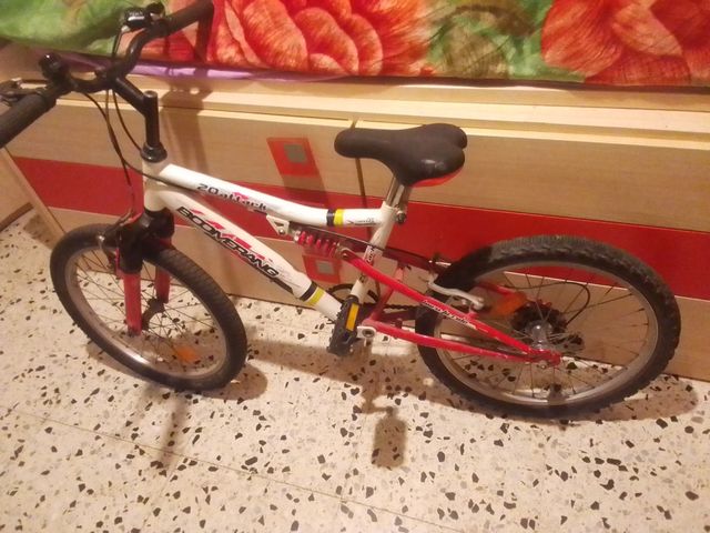 Bicicletta per bambini Boomerang 20 Attack
