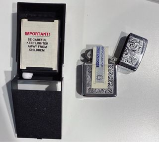 Lighter Zippo modello Venetian