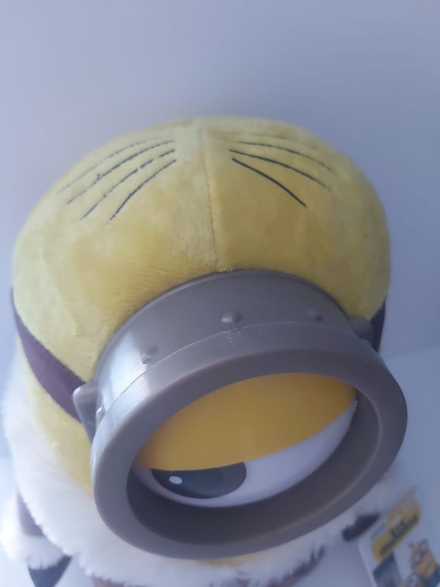 PELUCHE MINIONS STUART