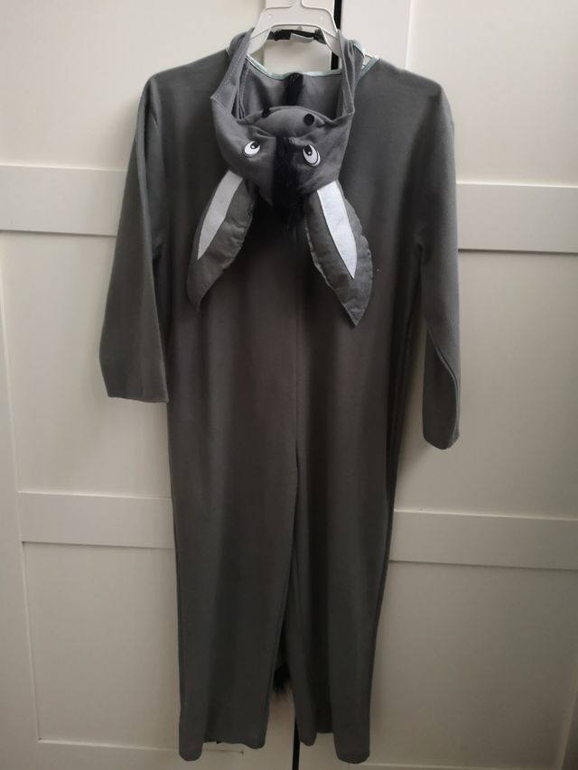 Disfraz burrito sabanero Navidad