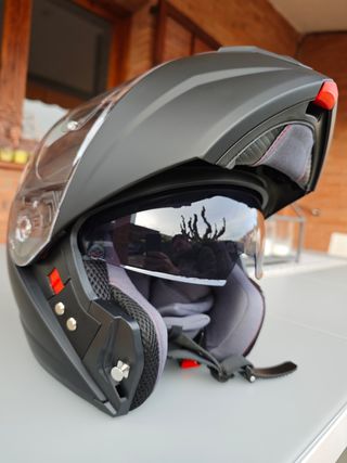 Casco modular Garibaldi talla M