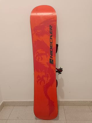 Tabla Snowboard