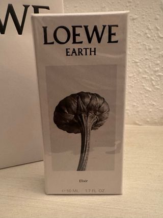Perfume mujer Loewe Earth Elixir