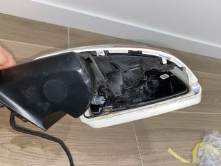 Reteovisor Mercedes CLA despiece