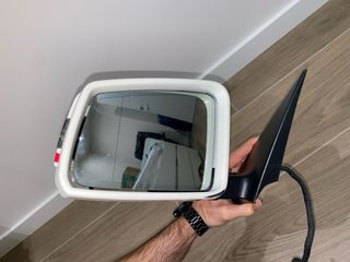 Reteovisor Mercedes CLA despiece