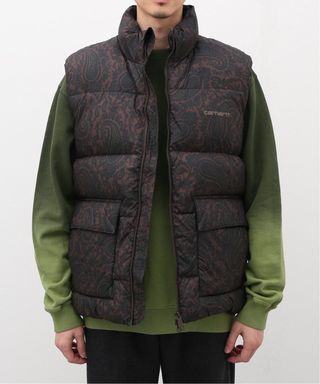 🔥🔥🔥 Chaleco CARHARTT WIP estampado | Talla L