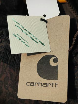 🔥🔥🔥 Chaleco CARHARTT WIP estampado | Talla L