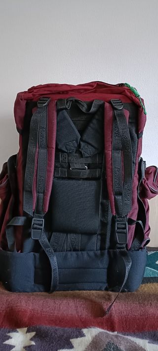 Zaino trekking/alpinismo Ravelli