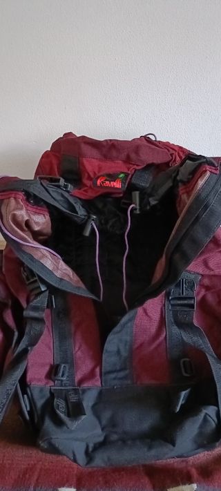 Zaino trekking/alpinismo Ravelli