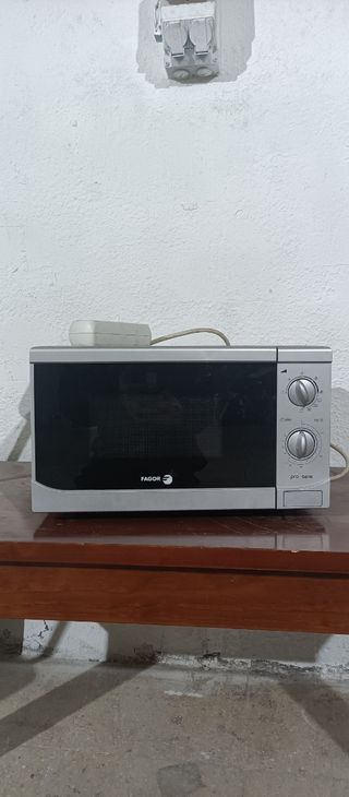 Microondas fagor
