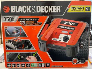 Arrancador batería 350 A