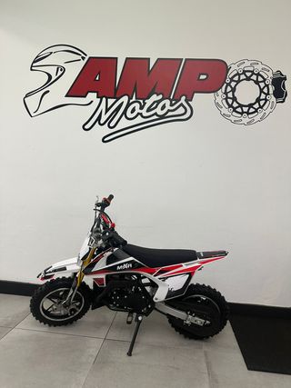 MINIMOTO CROSS 50