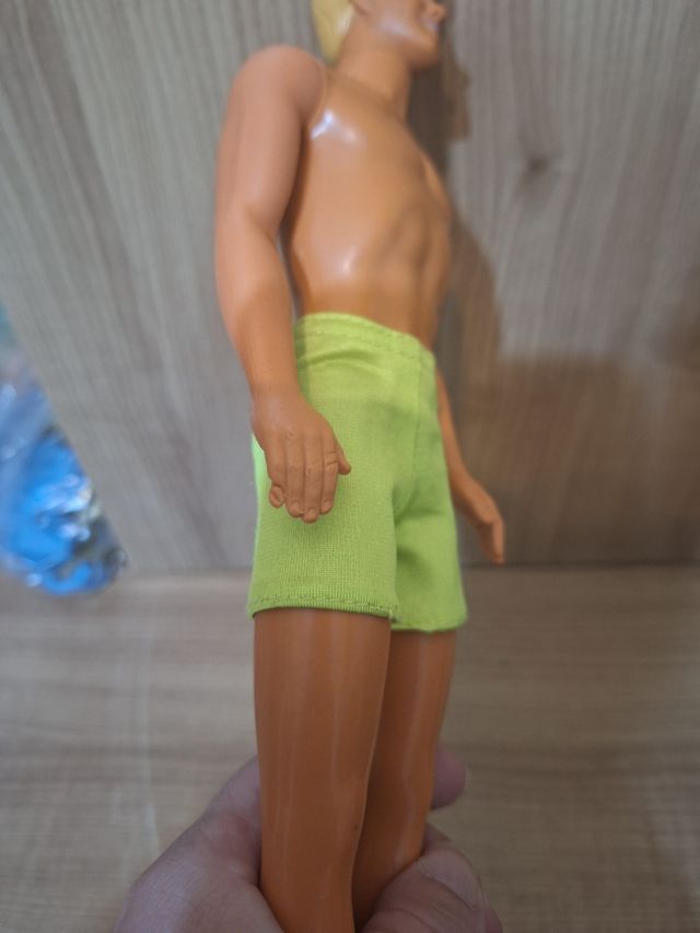 Novio de barbie ken