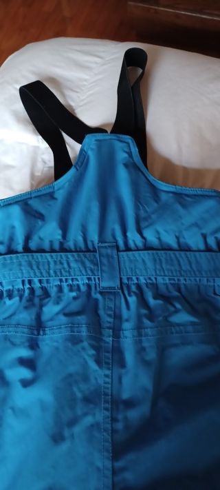 Pantalón esquí para niños RUCANOR