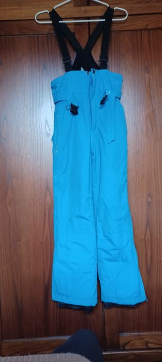 Pantalón esquí para niños RUCANOR