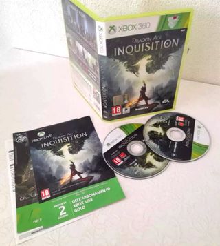 GIOCO VIDEOGIOCO Dragon Age: Inquisition XBOX360 X