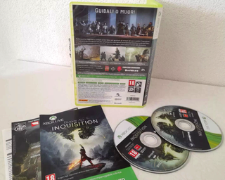 GIOCO VIDEOGIOCO Dragon Age: Inquisition XBOX360 X
