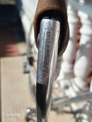 Bicicleta profesional equipo teka 1984